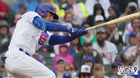How a big week helps Cubs' growing confidence
